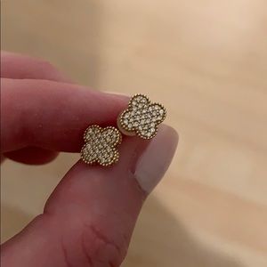 14 KT Gold Earrings